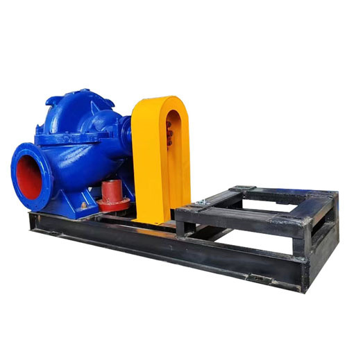 Double Suction Water Pump